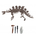 Archäologie-Set Stegosaurus für Kinder