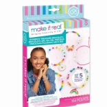 Regenbogenschatz Armband-Bastelset