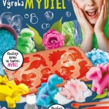 Seifenherstellung – DINO Kreativset für Kinder