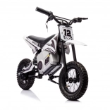 Elektrisches Kinder-Crossbike 36V – Weiß