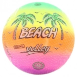 Beachvolleyballball 21 cm