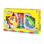 Rasseln für Babys - Tiere