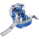 Polizeistation im Koffer