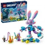 Lego DREAMZzz Izzie und der Gamer-Bunchu Bauset