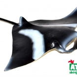 Figur Mantarochen 12 cm