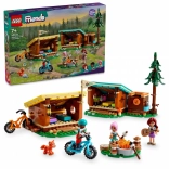 LEGO® Friends 42624 Gemütliche Hütten im Abenteuercamp