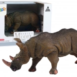 Große Sammelfigur Nashorn aus der Serie Tiere der Welt