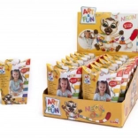 A&F Neonperlen Set 250 Stück