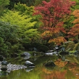 Puzzle mit 1000 Teilen – Zen-Spiegelung Panorama
