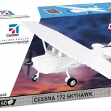Cobi Bausteineset Cessna 172 Skyhawk 160 Steine weiß