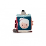 Textile Aktivwürfel Wolf Ludwig – Lilliputiens