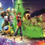 Trefl Puzzle Zak Storm: Eroberung der Meere 100 Teile