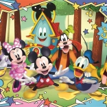 Puzzle Mickey und seine Freunde 30 Teile