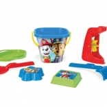 Sandset Paw Patrol 7 Teile