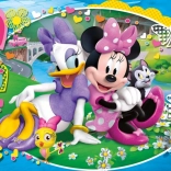 Puzzle Clementoni Minnie Happy Helpers 104 Teile