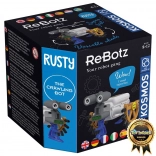 ReBotz Rusty Robotik-Bausatz für Kinder