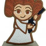 Diamantmalerei Star Wars: Prinzessin Leia