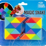 Zauberwürfel Magic Snake 2×12 Teile
