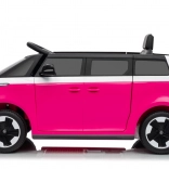 Elektrisches Kinderauto Volkswagen ID. Buzz – rosa