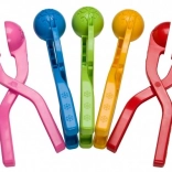 Buntes Schneeball-Werkzeug