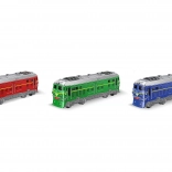 Schwungradzug für Kinder