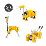 Bausatz The OffBits GiraffeBit 3-in-1