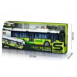 Bus mit Licht- und Soundeffekten