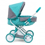 Puppenwagen Alice Prestige mint von Milly Mally