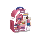 Küchenset 22-tlg. Rucksack