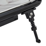 Elektrisches Kinder-Motorrad Chopper Warrior blau