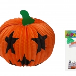 Kürbis-Lampion 36 cm