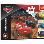 Disney Cars Puzzle 60 Teile
