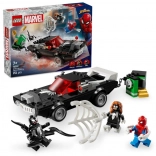 LEGO Marvel Spider-Man vs. Venoms Muscle-Car