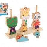 Holz-Klappspielzeug Fisher-Price für Kinder