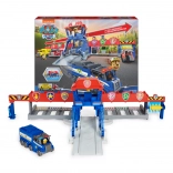 Garage mit Effekten und Klängen Paw Patrol