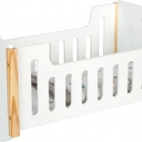 Drechselwagen für Puppen Little Button