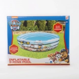 aufblasbares Planschbecken Paw Patrol 100 cm