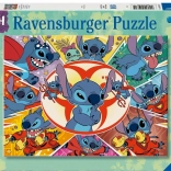 Puzzle XXL 100 Teile DISNEY Stitch – RAVENSBURGER