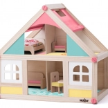 Holzpuppenhaus Brygida