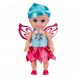 Winterprinzessin Sparkle Girlz kleine Puppe