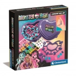 Nagelset Monster High – Nageldekoration