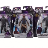 Figur Marvel Avengers Schwarzer Panther 15 cm