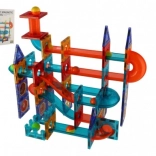 Magnetische Kugelbahn Bausatz