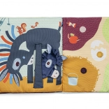 Textilbuch Junge Tiere von Lilliputiens