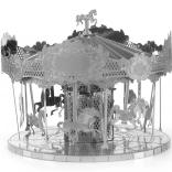 Metall-3D-Puzzle METAL EARTH – Karussell