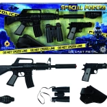 Polizei-Set Spezialeinheit für Zündplättchen