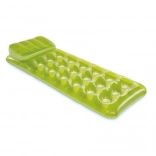 aufblasbare Strandmatratze 188 × 71 cm grün Intex