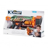 X-Shot Skins Griefer Beast Mode – Schaumstoffpistole, 12 Pfeile