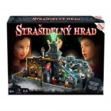 Brettspiel Spukschloss für Kinder