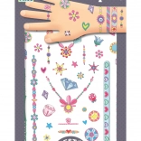 Kindertattoos DJECO Zum Ausgehen